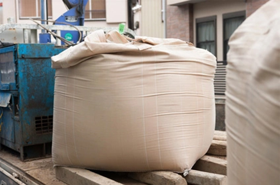 産業廃棄物収集